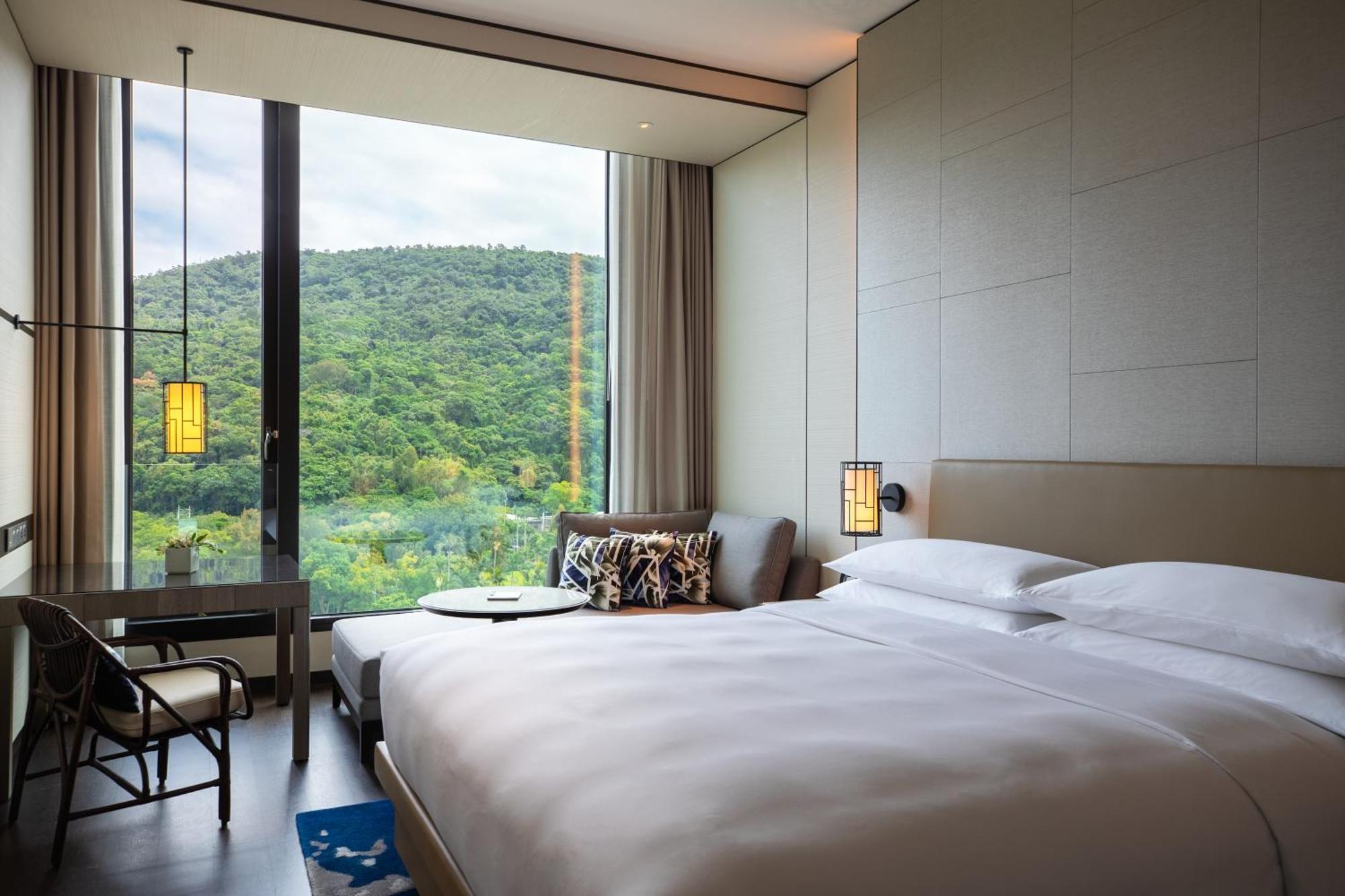Renaissance Taipei Shihlin Hotel Exterior foto