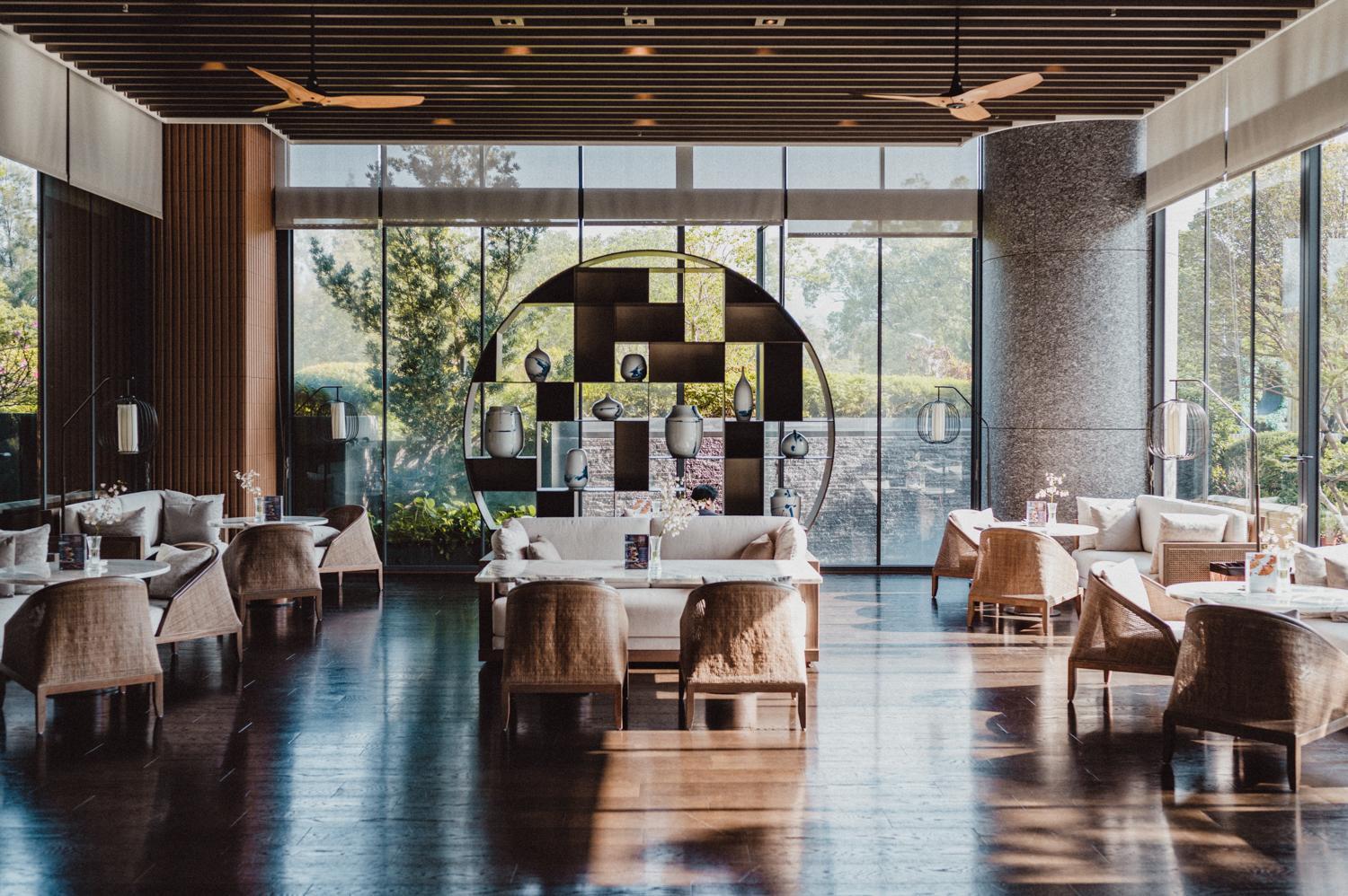 Renaissance Taipei Shihlin Hotel Exterior foto
