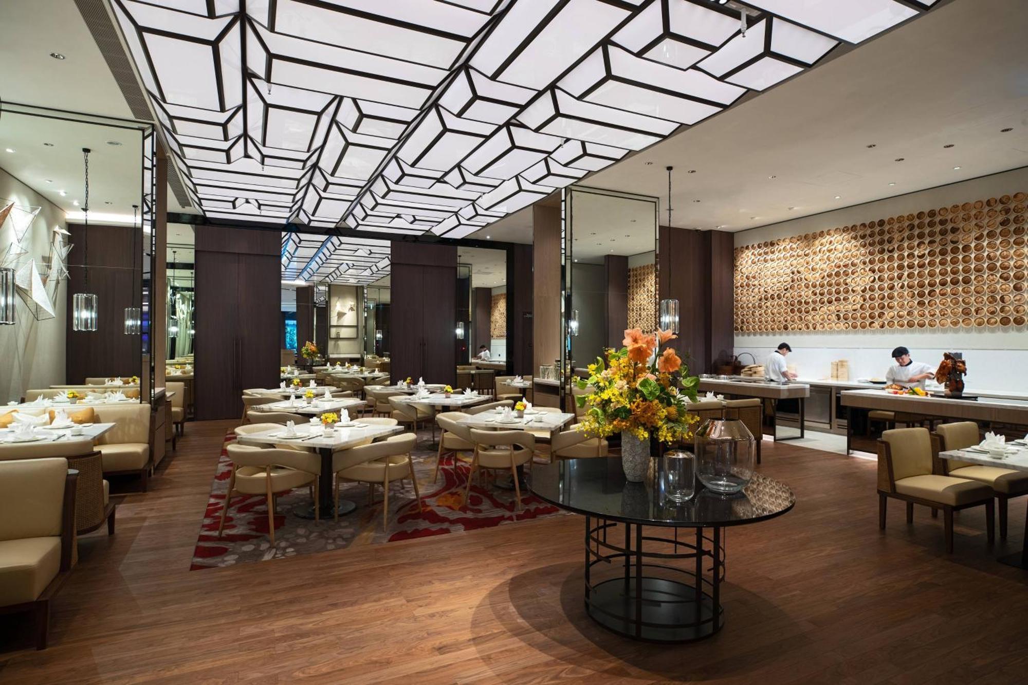 Renaissance Taipei Shihlin Hotel Exterior foto