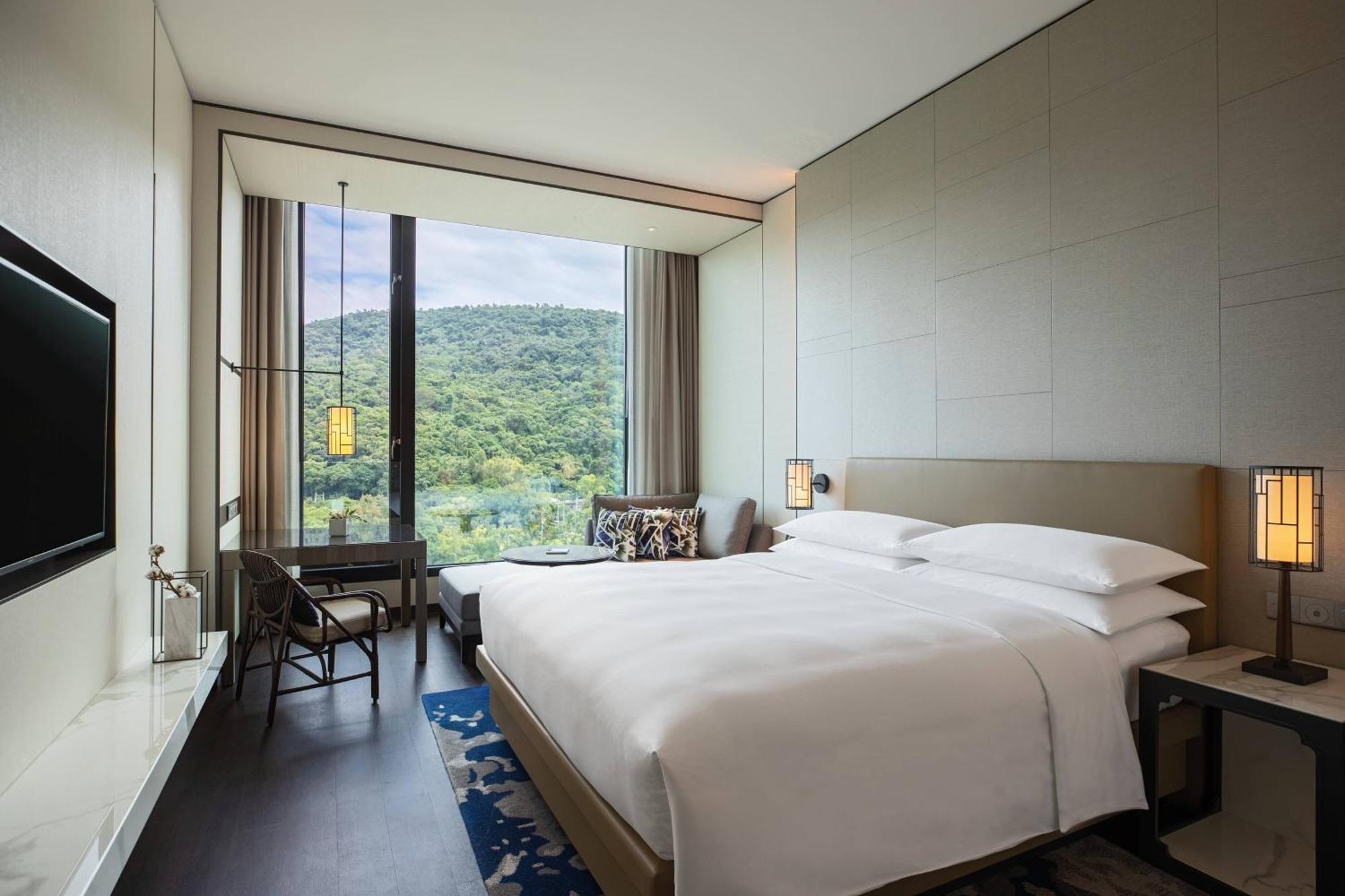 Renaissance Taipei Shihlin Hotel Exterior foto